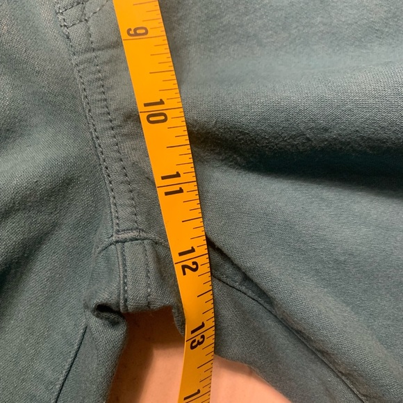 Madewell Emmett 2.0 Wide-Leg Crop Pants - SZ 25 - Picture 9 of 11